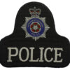 Northamptonshire Police Cloth Bell Patch Badge