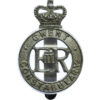 Gwent Constabulary Small Size Cap Badge - Queen's Crown