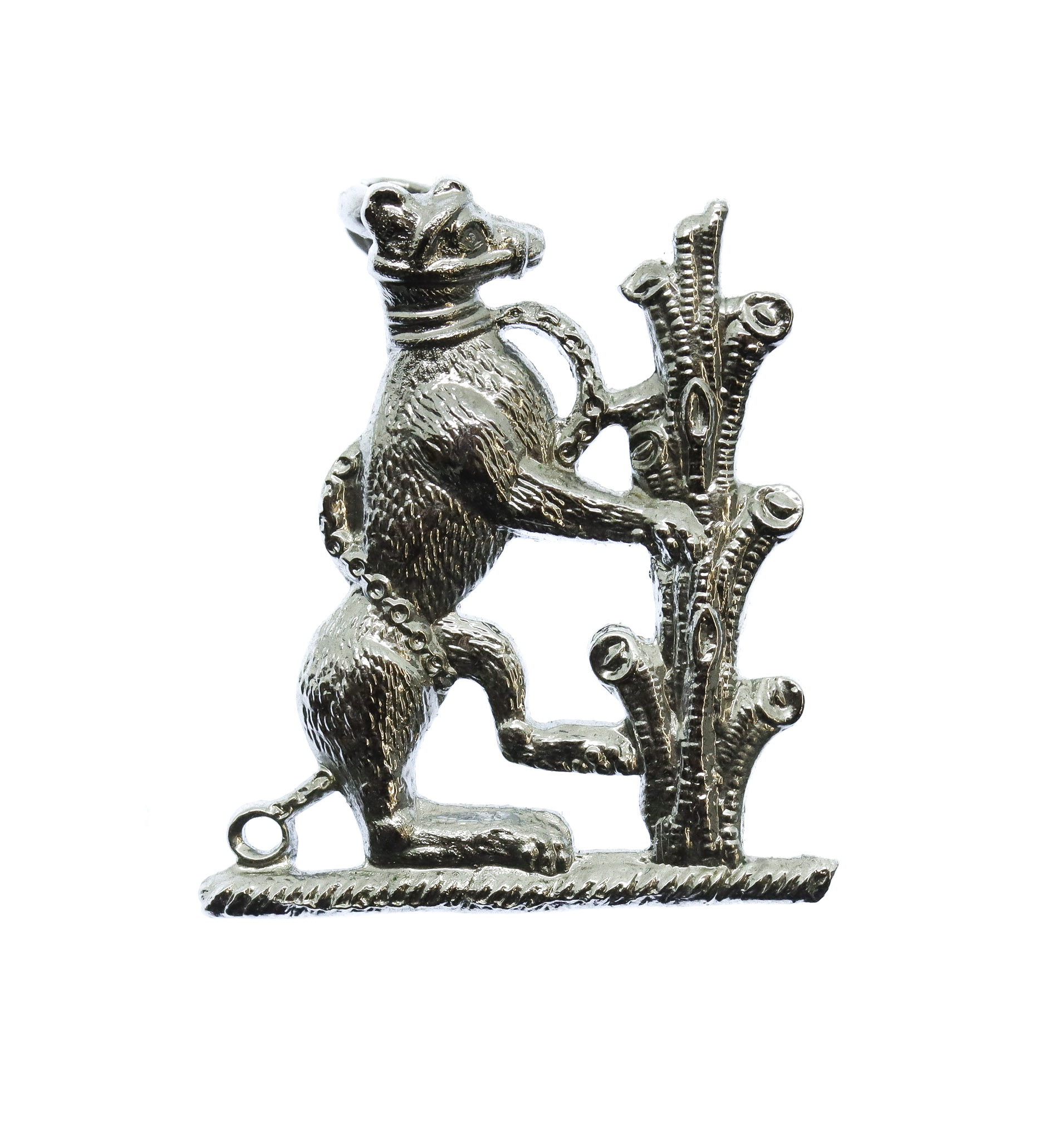 Warwickshire Constabulary Collar Badge