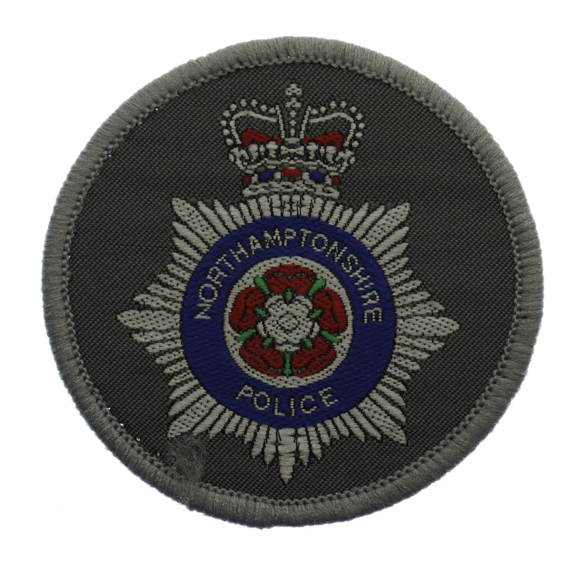 Northamptonshire Police Cloth Patch Badge