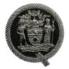 Mersey Tunnels Police Enamelled Cap Badge (c.1952-1972)