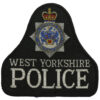 West Yorkshire Police Cloth Bell Patch Badge
