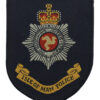 Isle of Man Police Cloth Patch Badge