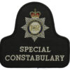 Bedfordshire Police Special Constabulary Cloth Bell Patch Badge