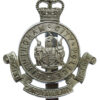 Birmingham City Police Special Constabulary Reserve Cap Badge - Queen's Crown