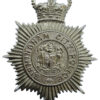 Birmingham City Police Helmet Plate - Queen's Crown