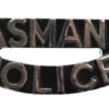 Tasmania Police (TASMANIA/POLICE) Shoulder Title