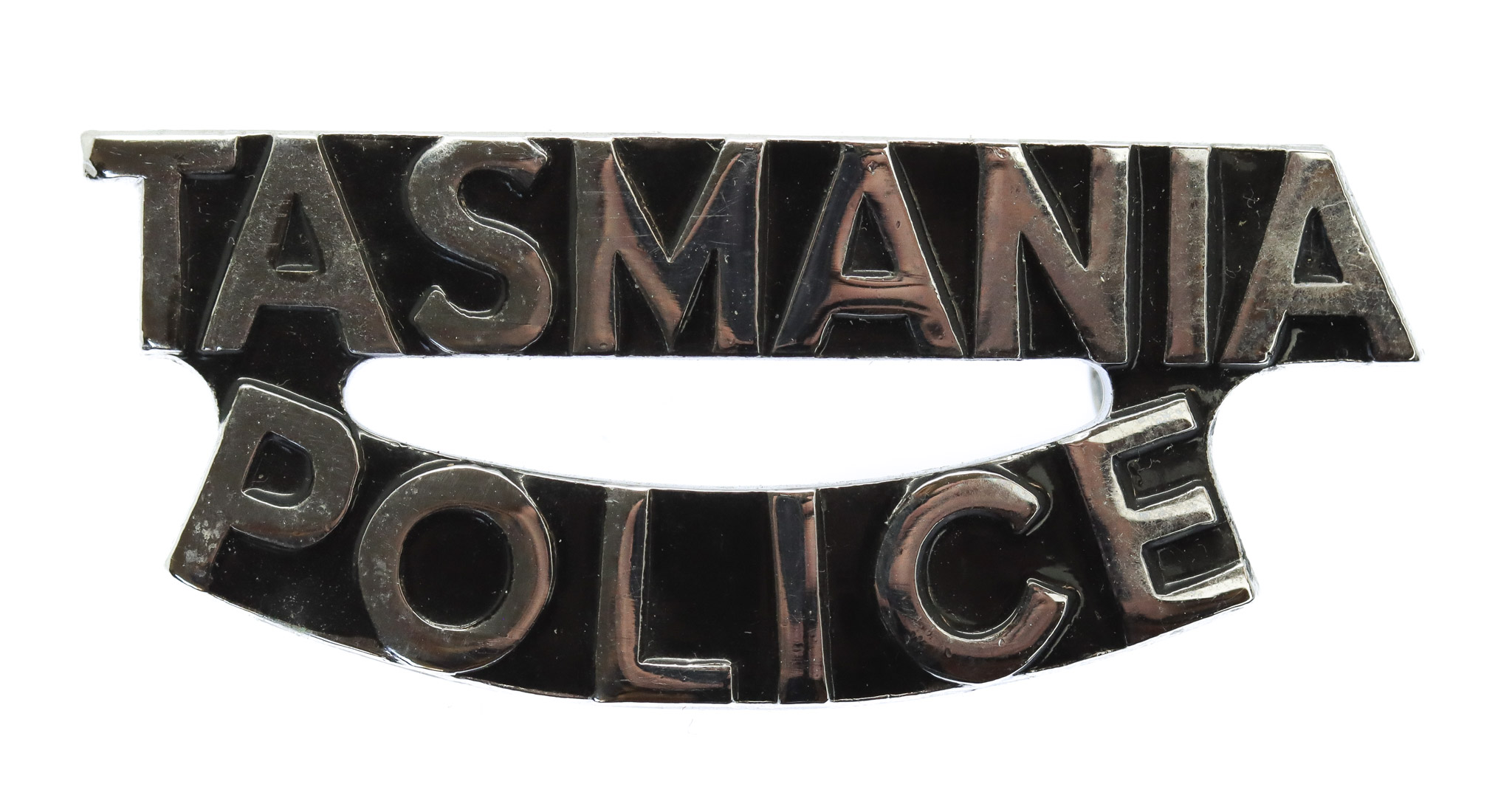 Tasmania Police (TASMANIA/POLICE) Shoulder Title