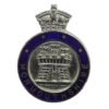 Monmouthshire Constabulary Enamelled Collar/Epaulette Badge