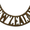 New Zealand (NEW ZEALAND) Shoulder Title