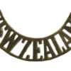 New Zealand (NEW ZEALAND) Shoulder Title