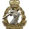 Royal Australian Army Dental Corps Anodised (Staybrite) Hat Badge