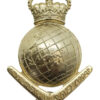 Royal Australian Army Survey Corps Anodised (Staybrite) Hat Badge
