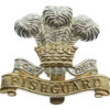 Pembroke Yeomanry Anodised (Staybrite) Beret Badge
