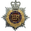 EIIR Royal Army Service Corps (R.A.S.C.) Officer's Cap Badge