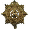 Army Service Corps (A.S.C.) Cap Badge