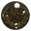 British Army Machine Gunner Proficiency Arm Badge