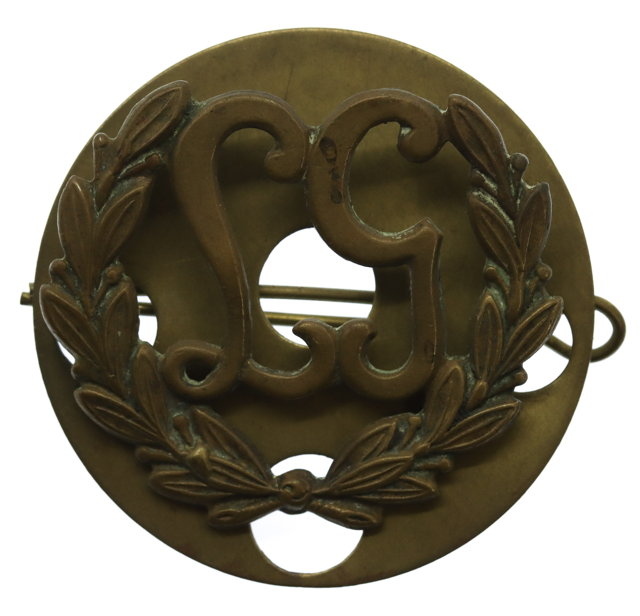 British Army Lewis Gunner Proficiency Arm Badge
