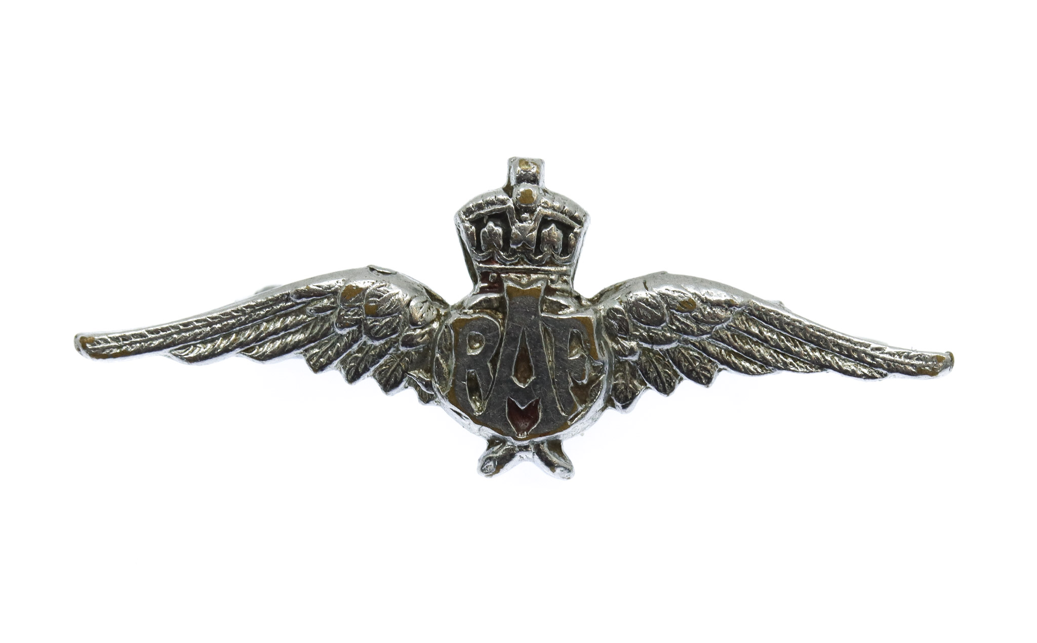 Small Royal Air Force (R.A.F.) Sweetheart Brooch