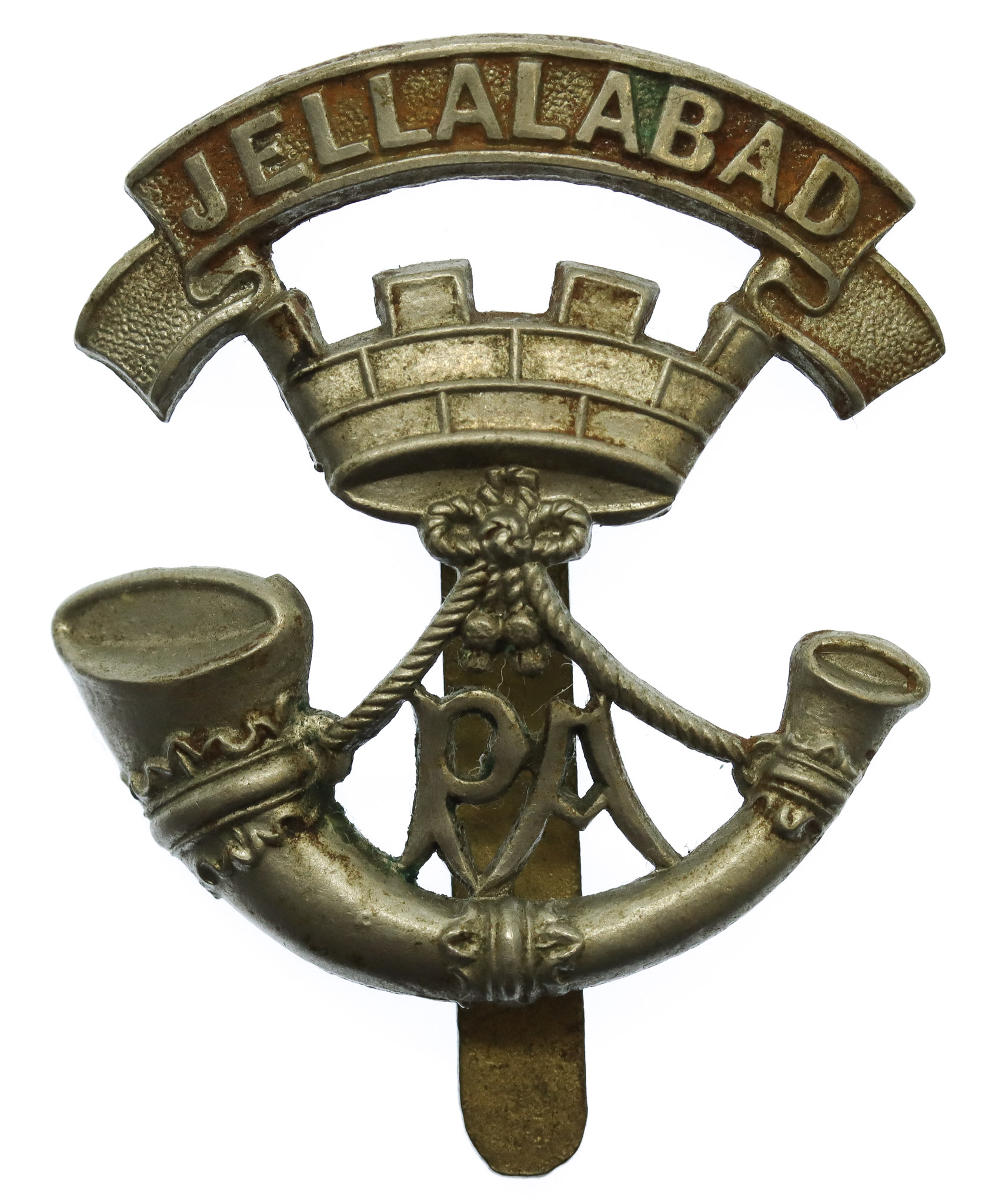 Somerset Light Infantry Cap Badge