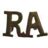 Royal Artillery (R.A.) Shoulder Title