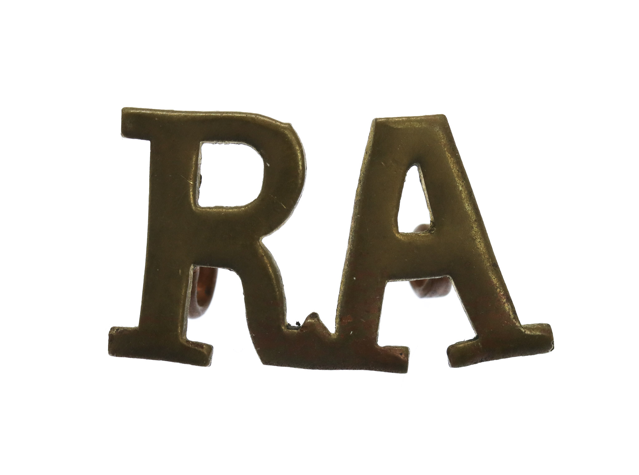 Royal Artillery (R.A.) Shoulder Title