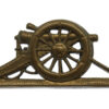 Royal Artillery Senior N.C.O.'s Gun Arm Badge