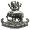 The Nigeria Police Cap Badge