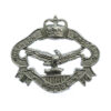 Northern Rhodesia Police Collar Badge - Queen's Crown