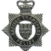 British Transport Police (B.T.P) Cap Badge - Queen's Crown