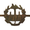 Essex Regiment 9ct Hallmarked Gold Sweetheart Brooch