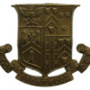 Brentwood School C.C.F. Cap Badge