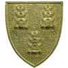 Bankcroft's School, Woodford Green O.T.C. Cap Badge