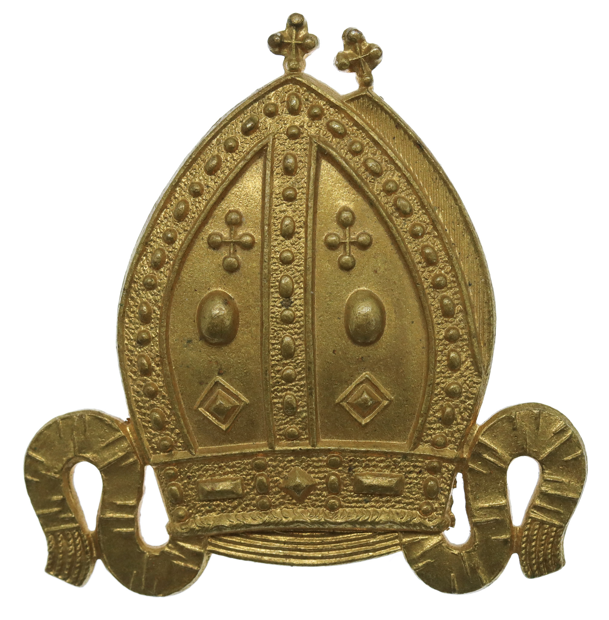 Chigwell School O.T.C. Cap Badge