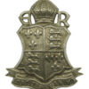 King Edward VI Grammar School, Chelmsford C.C.F. Cap Badge