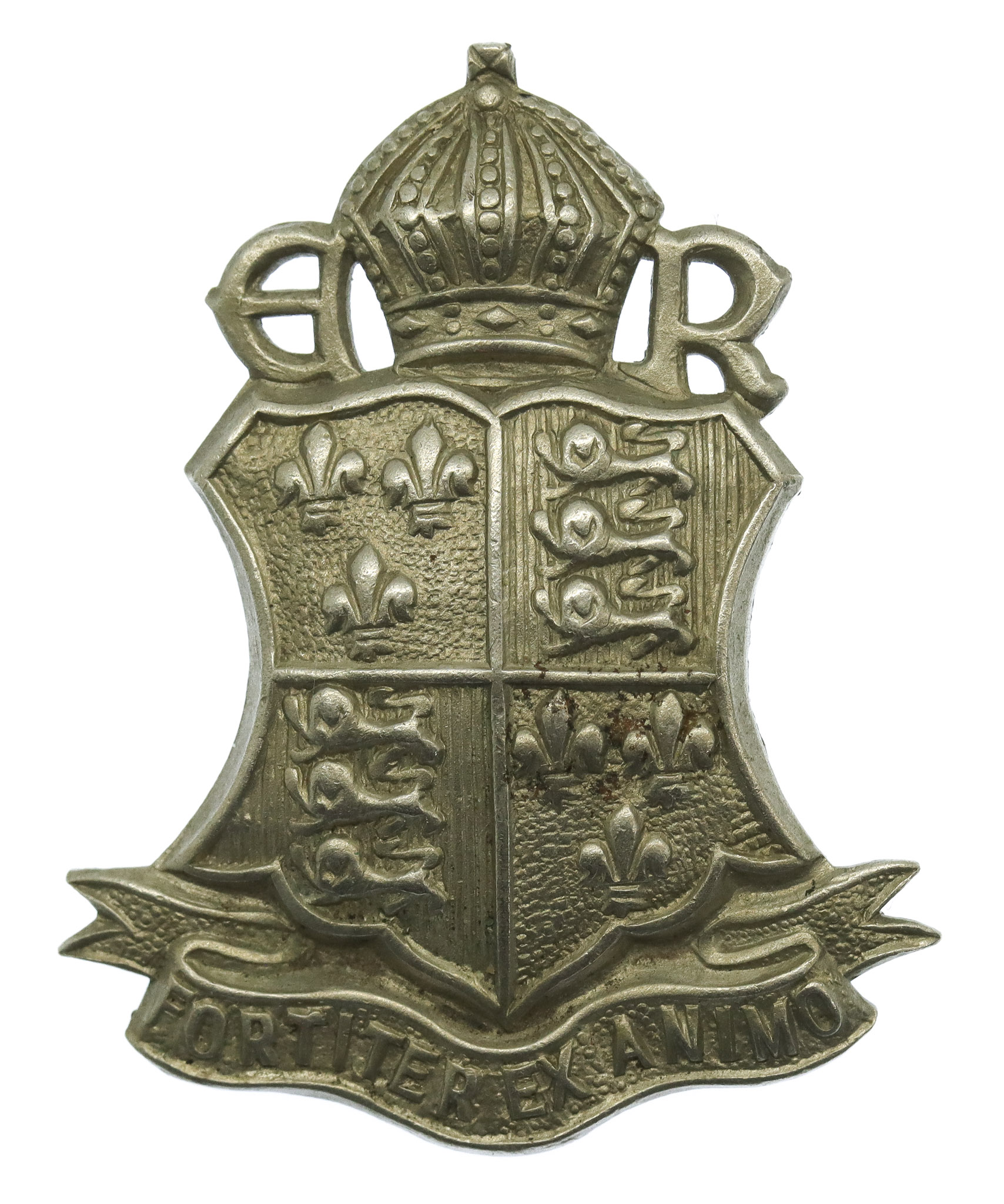 King Edward VI Grammar School, Chelmsford C.C.F. Cap Badge