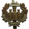 8th (Cyclist) Bn. Essex Regiment Cap Badge