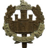 Essex Regiment Cap Badge