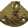 5th Cadet Bn. Essex Regiment (C/5/ESSEX) Shoulder Title