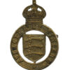 Edwardian Essex Yeomanry Cap Badge (c.1905-1909)