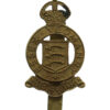 Essex Yeomanry Beret Badge - King's Crown