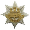 East Anglia Brigade Officer's Cap Badge