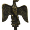 Essex Regiment Bandsman's Pouch Badge