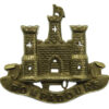Victorian Pre 1881 56th (West Essex) Regiment of Foot 'Pompadours' Headdress Badge 