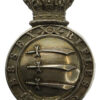 Victorian Essex Rifles Militia Officer's Cross Belt Plate