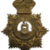 Victorian Essex Regiment Helmet Plate