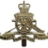 Royal Artillery Anodised (Staybrite) Cap Badge