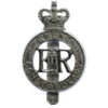 Gwent Constabulary Small Size Cap Badge - Queen's Crown