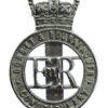 Dorset & Bournemouth Constabulary Cap Badge - Queen's Crown