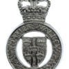 Thames Valley Police Cap Badge - Queen's Crown